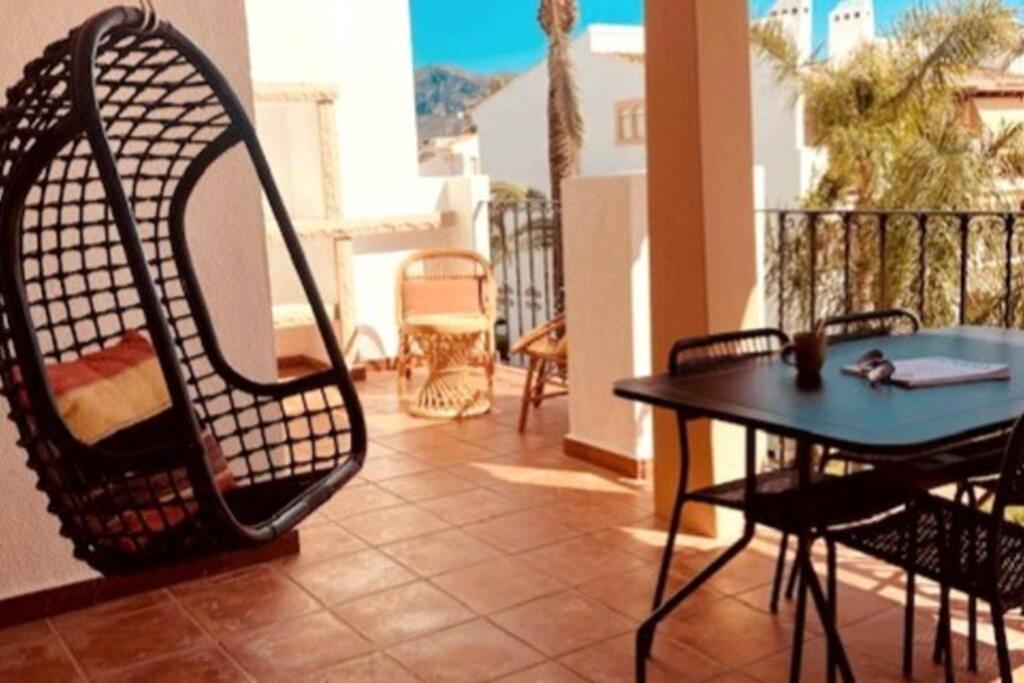 Las Velas Denia Wonderful Penthouse Apartment Exterior foto