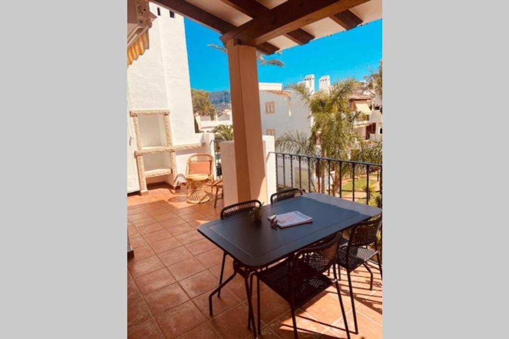 Las Velas Denia Wonderful Penthouse Apartment Exterior foto
